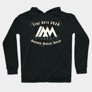 IAM Students FA 24 Hoodie